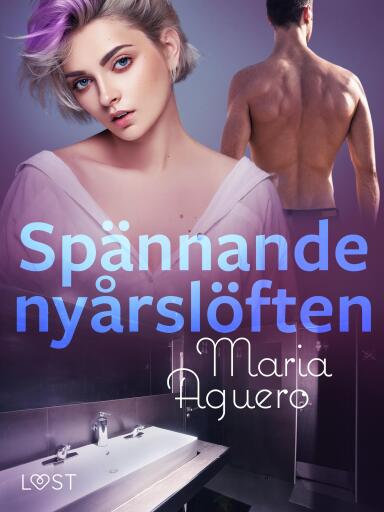 Spännande nyårslöften - erotisk novell