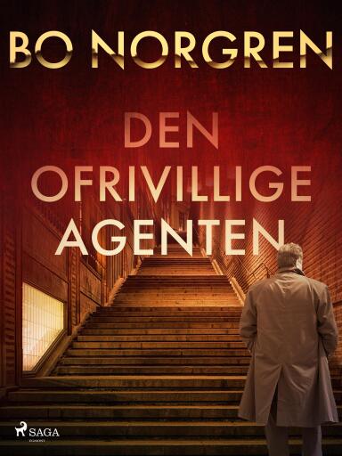 Portada del libro «Den ofrivillige agenten»