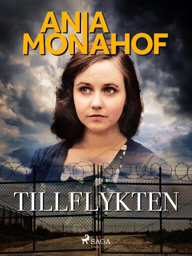 Portada del libro «Tillflykten», de Ania Monahof