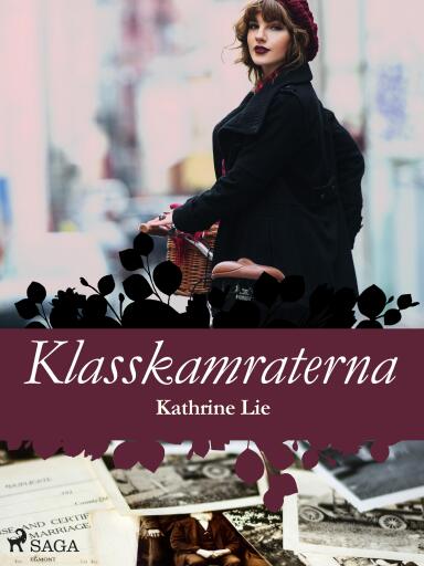 Portada del libro «Klasskamraterna», de Kathrine Lie