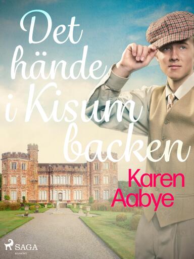 Portada del libro «Det hände i Kisumbacken», de Karen Aabye