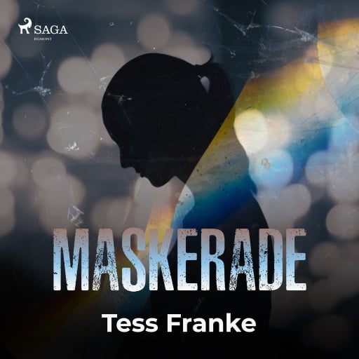 Portada del audiolibro «Maskerade»
