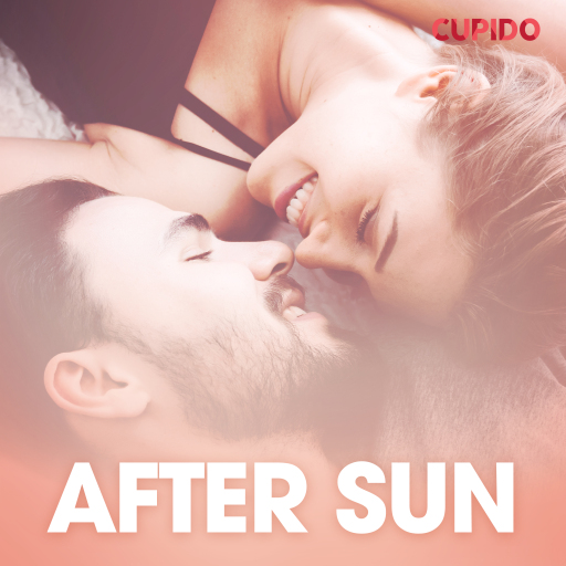 Portada del audiolibro «After sun – erotisk novell», de Cupido