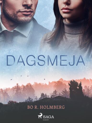 Portada del libro «Dagsmeja», de Bo R. Holmberg