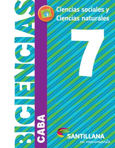Portada del libro «BICIENCIAS 7 CABA EN MOVIMIENTO-62007647»