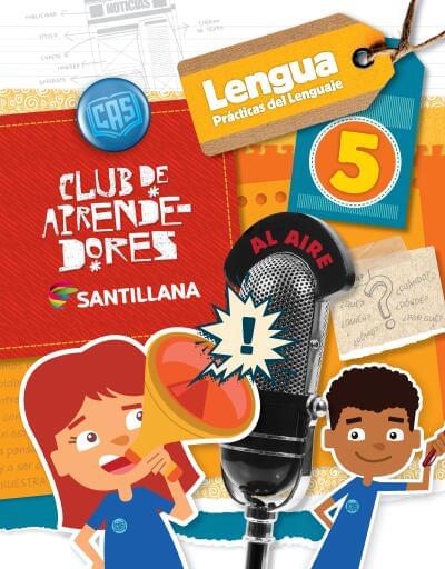 Lengua 5. Club de aprendedores - 62017590