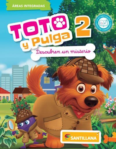 Toto y Pulga 2 - 62017560
