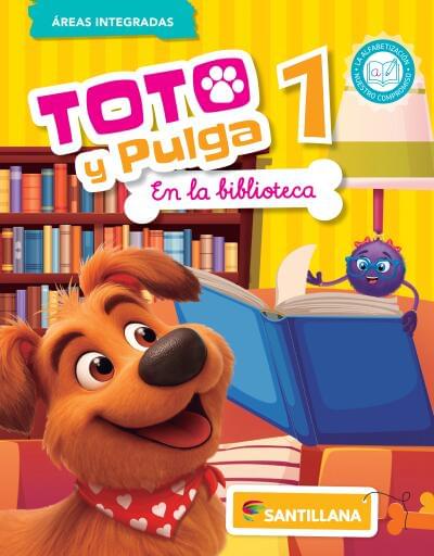 Toto y Pulga 1 - 62017550