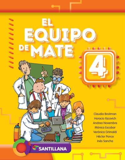 El equipo de Mate 4 - 62017551