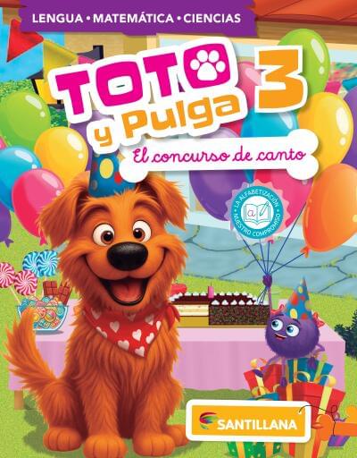 Toto y Pulga 3 62017570