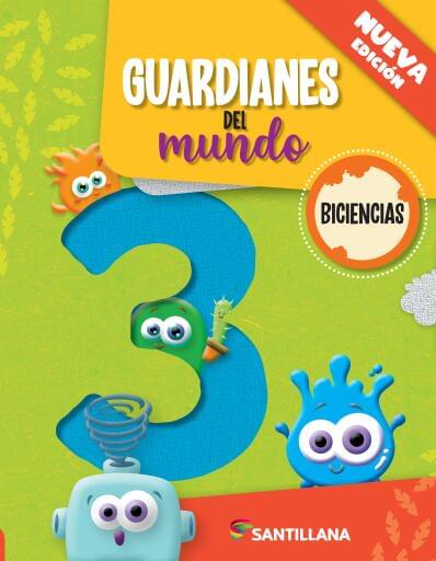 Guardianes del mundo 3 - 62017581