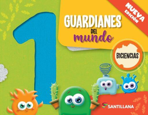 Guardianes del mundo 1 - 62017591