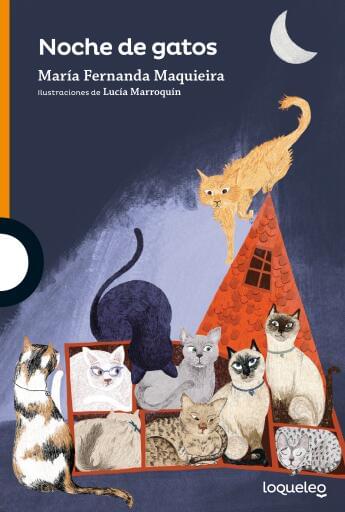 Noche de gatos - 10483782