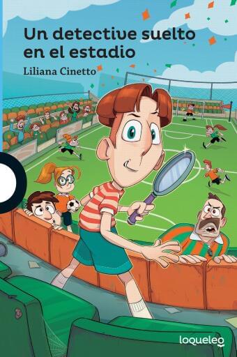 Un detective suelto en el estadio - 62017611