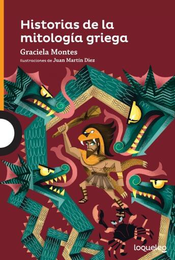 Historias de la mitología griega - 10483781