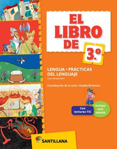 El libro de lengua 3. La Matanza