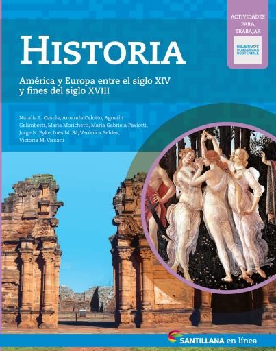 Historia 2. En Línea. La Matanza