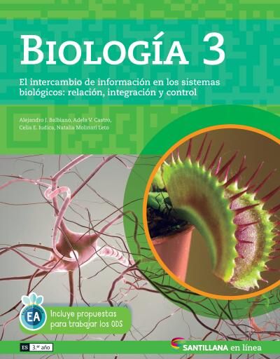 Biología 3 En Linea. La Matanza