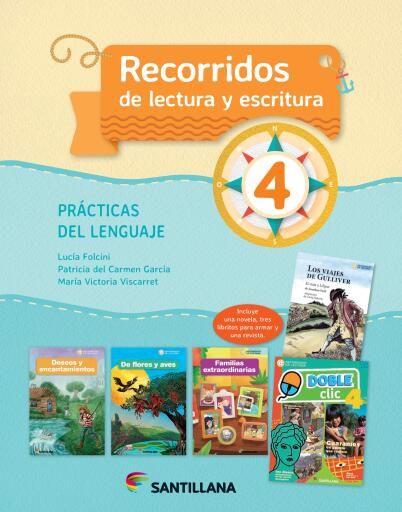 Recorridos de lectura 4. La Matanza