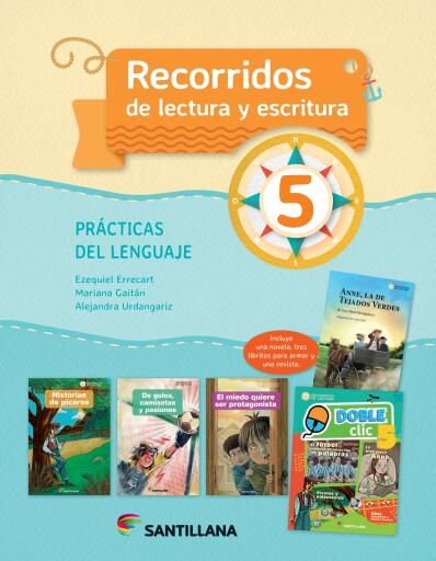 Recorridos de lectura 5. La Matanza