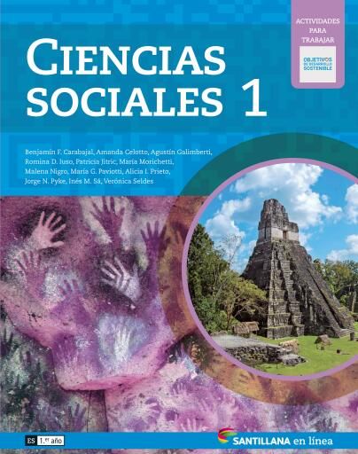 Ciencias sociales 1 En Línea. La Matanza