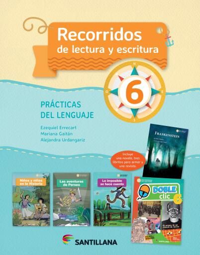 Recorridos de lectura 6. La Matanza