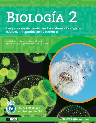 Biologia 2. En Línea. La Matanza