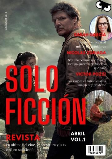 Revista Soloficción Abril 2023 vol.1