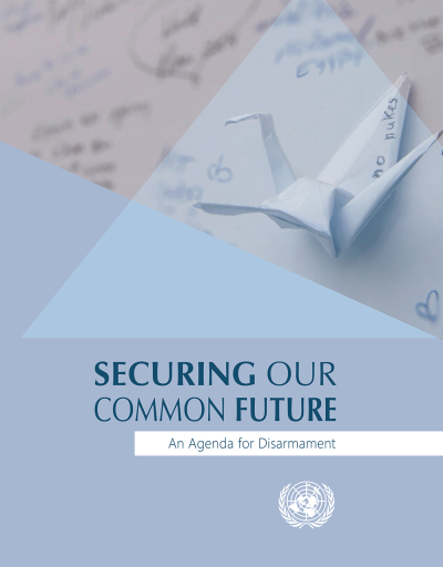 Securing Our Common Future