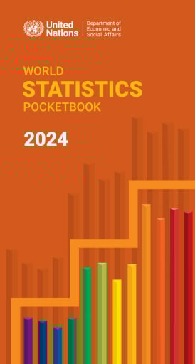 World Statistics Pocketbook 2024