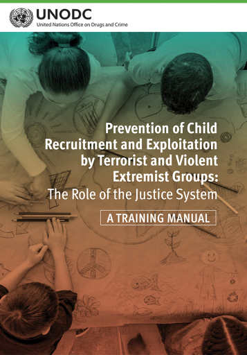 Prevention of Child Recruitment and Exploitation by Terrorist and Violent Extremist Groups