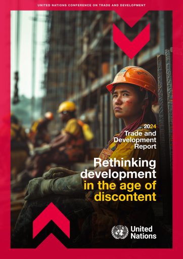 Trade and Development Report 2024