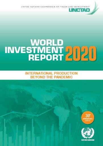 World Investment Report 2020