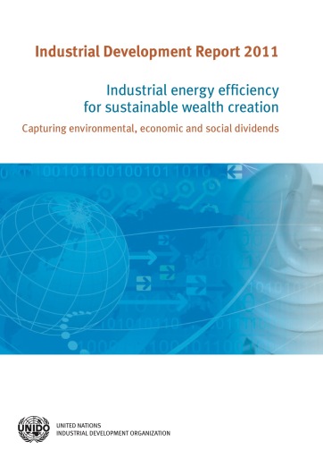Industrial Development Report 2011