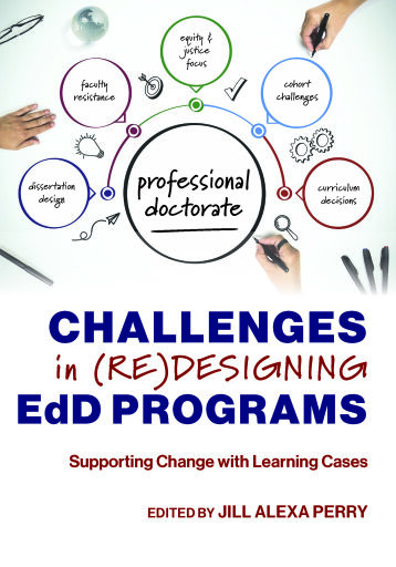 Challenges in (Re)designing EdD Programs