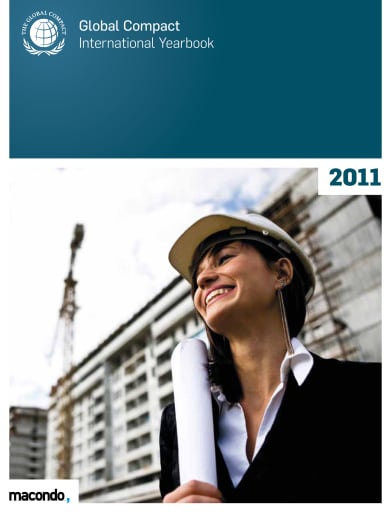 Global Compact International Yearbook 2011