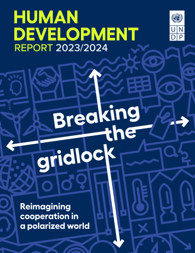 Human Development Report 2023/2024