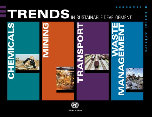 Trends in Sustainable Development