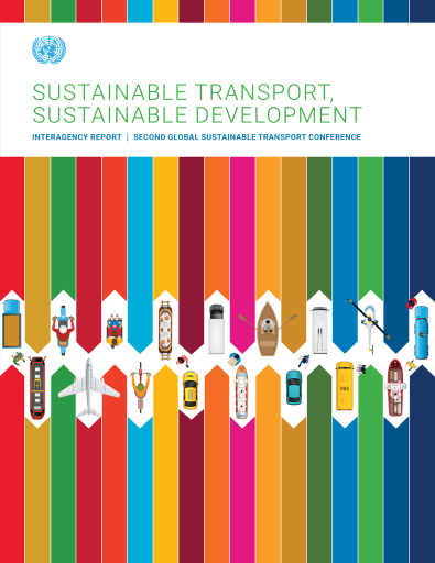 Sustainable Transport, Sustainable Development