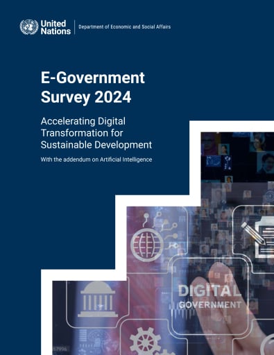 United Nations E-Government Survey 2024
