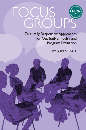 Portada del libro «Focus Groups», de Jori N. Hall