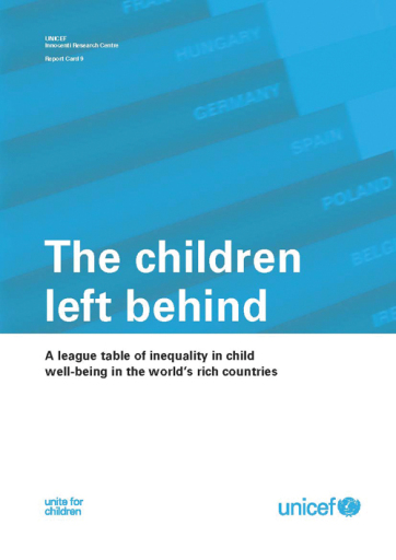 The Children Left Behind