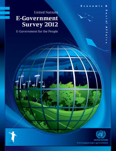 United Nations E-Government Survey 2012