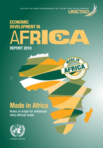 Economic Development in Africa Report 2019