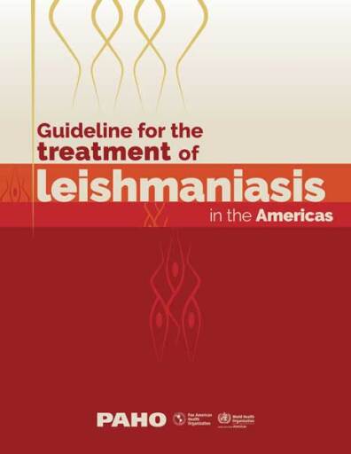 Guideline for the Treatment of Leishmaniasis in the Americas