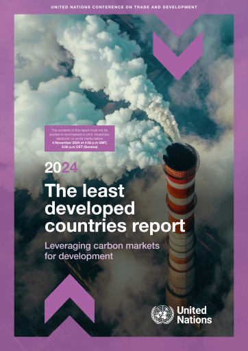 The Least Developed Countries Report 2024