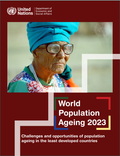 World Population Ageing 2023