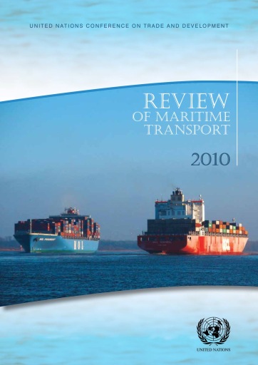 Review of Maritime Transport 2010