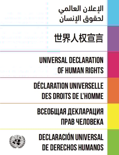 Universal Declaration of Human Rights