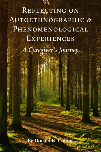 Portada del libro «Reflecting on Autoethnographic and Phenomenological Experiences», de Donald Collins